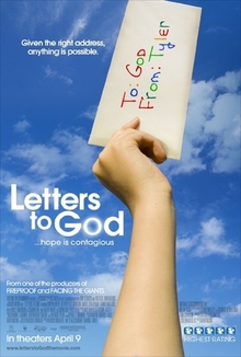 Letters to God, 2010