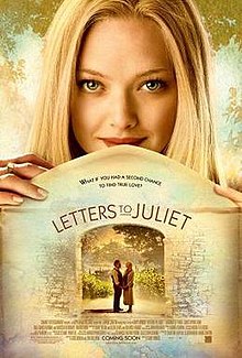 Letters to Juliet, 2010