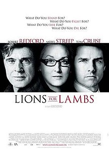 Lions for Lambs, 2007