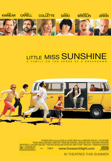 Little Miss Sunshine, 2006