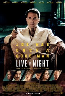 Live By Night, 2017