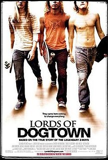 Lords of Dogtown, 2005