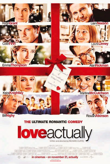 Love Actually, 2003