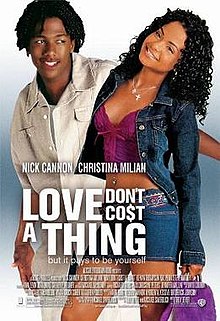 Love Don't Cost a Thing, 2003