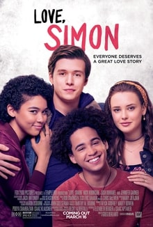 Love, Simon, 2018