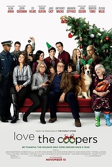 Love the Coopers, 2015