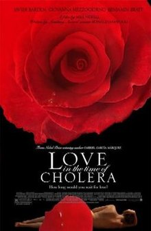Love in the Time of Cholera, 2007