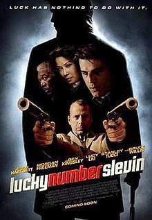 Lucky Number Slevin, 2006