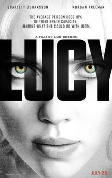 Lucy, 2014