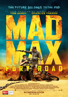 Mad Max: Fury Road, 2015