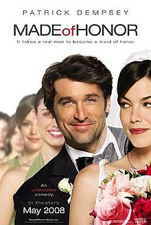 Made of Honor, 2008