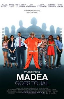 Madea Goes to Jail, 2009
