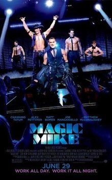 Magic Mike, 2012