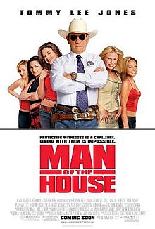 Man of the House, 2005