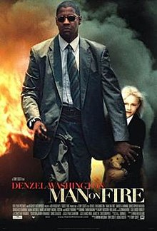 Man on Fire, 2004