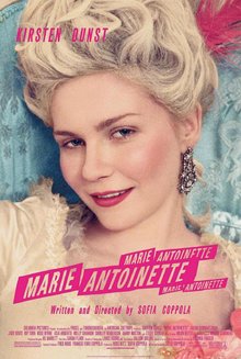 Marie Antoinette, 2006