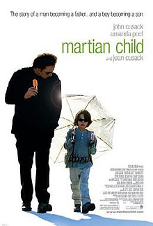 Martian Child, 2007