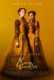 Mary Queen of Scots, 2018