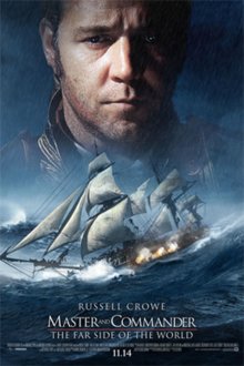 Master and Commander: The Far Side of the World, 2003