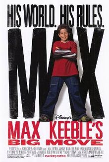 Max Keeble's Big Move, 2001