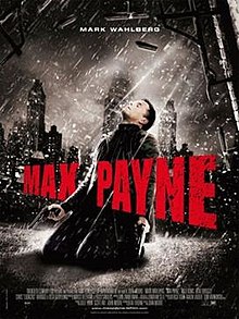 Max Payne, 2008