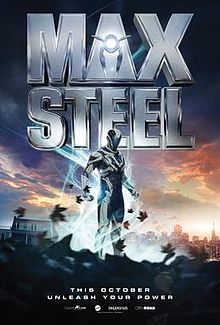 Max Steel, 2016