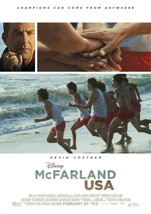 McFarland USA, 2015