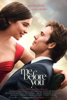 Me Before You, 2016