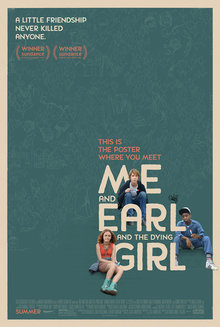 Me and the Earl and the Dying Girl, 2015