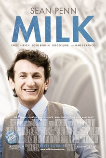 Milk, 2008