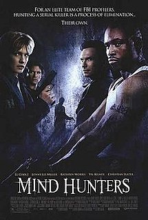 Mindhunters, 2005