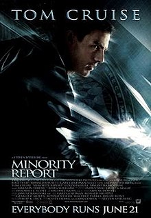 Minority Report, 2002