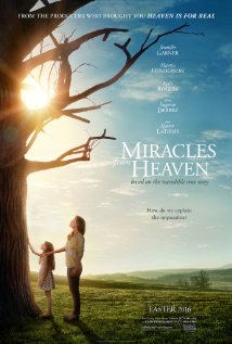 Miracles From Heaven, 2016