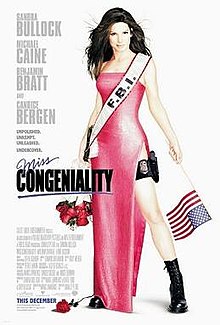 Miss Congeniality, 2000