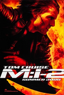Mission Impossible 2, 2000