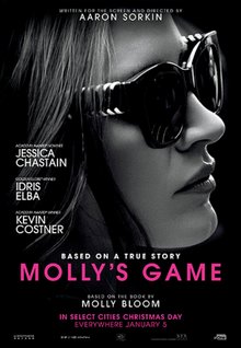 Molly's Game, 2017
