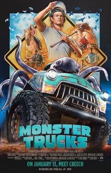 Monster Trucks, 2016