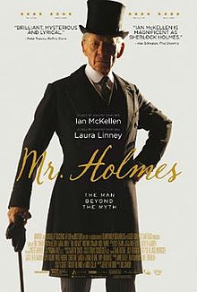 Mr. Holmes, 2015
