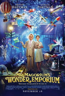 Mr. Magorium's Wonder Emporium, 2007