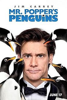 Mr. Popper's Penguins, 2011