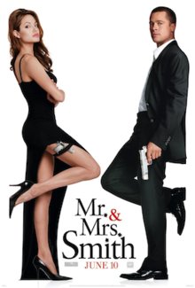 Mr. & Mrs. Smith, 2005