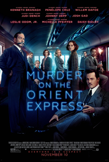 Murder on the Orient Express, 2017