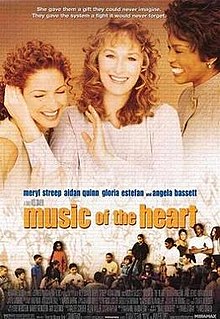 Music of the Heart, 1999
