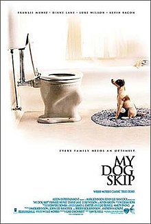 My Dog Skip, 2000
