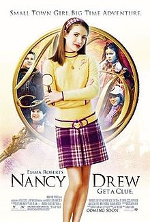 Nancy Drew, 2007