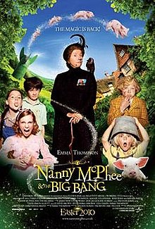 Nanny McPhee and the Big Bang, 2010