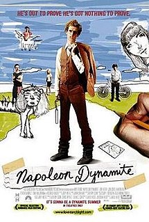 Napoleon Dynamite, 2004