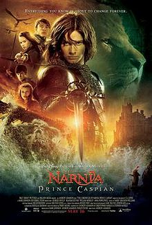The Chronicles of Narnia: Prince Caspian, 2008