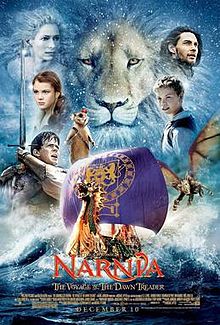 The Chronicles of Narnia: The Voyage of the Dawn Treader, 2010