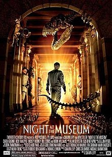 Night at the Museum, 2006